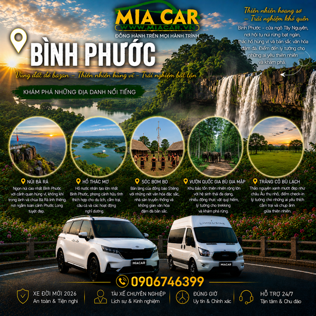 Sài Gòn - Bình Phước